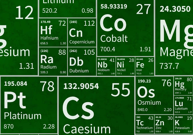Definisi Berat Atom - DWI PURWANTO