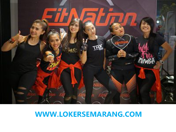 Loker Semarang Juni 2020 di FitNation Loker Semarang Portal Info