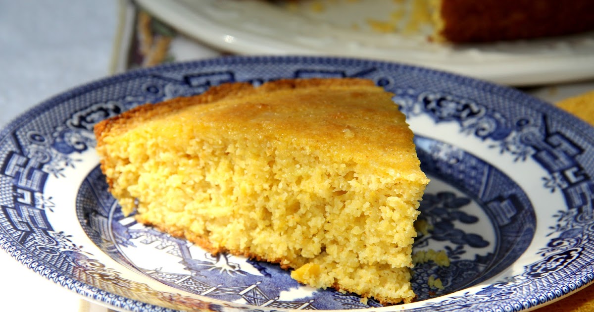 Deep South Dish Buttermilk Sour Cream Cornbread