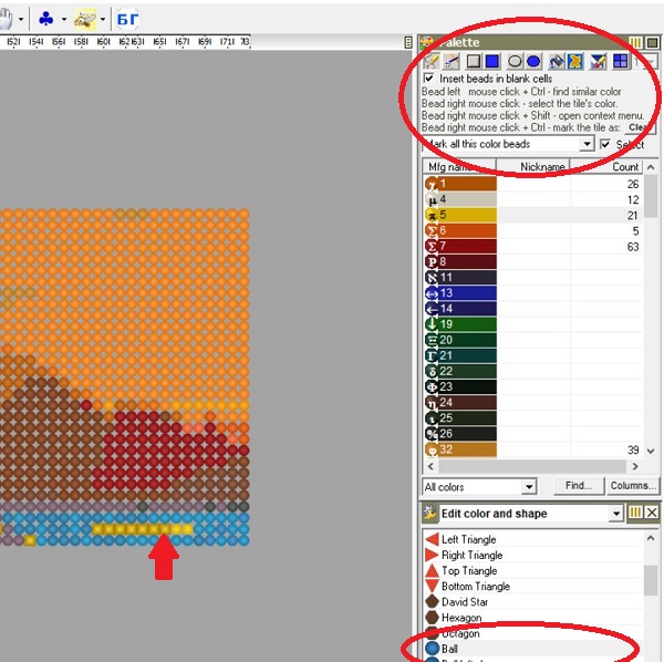 BeadnStitch Beading Software Review and Giveaway / The Beading Gem