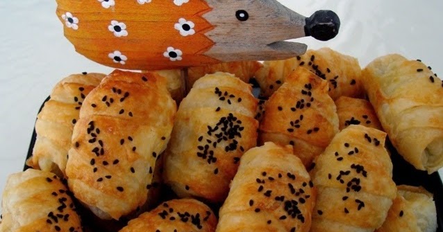 nergismevsimi ISPANAKLI MİNİ BÖREK