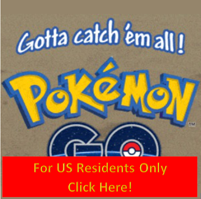 Pokemon GO - Catch 'em All!
