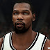 NBA 2K22 Kevin Durant Cyberface and body Model by L.Rock