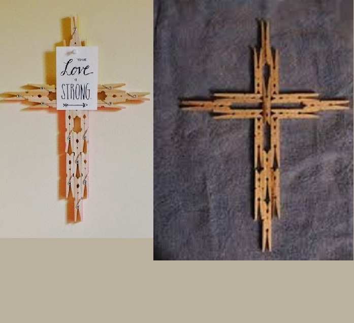 De Que Madera Esta Hecha La Cruz De Cristo