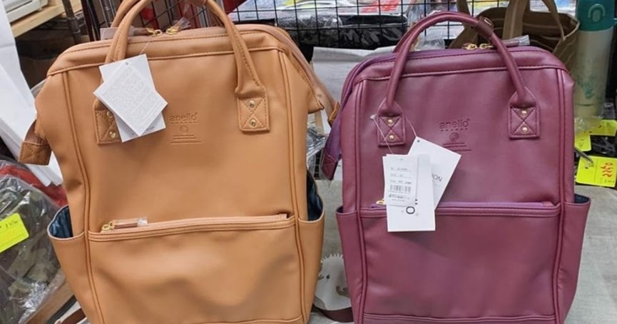 anello grande backpack