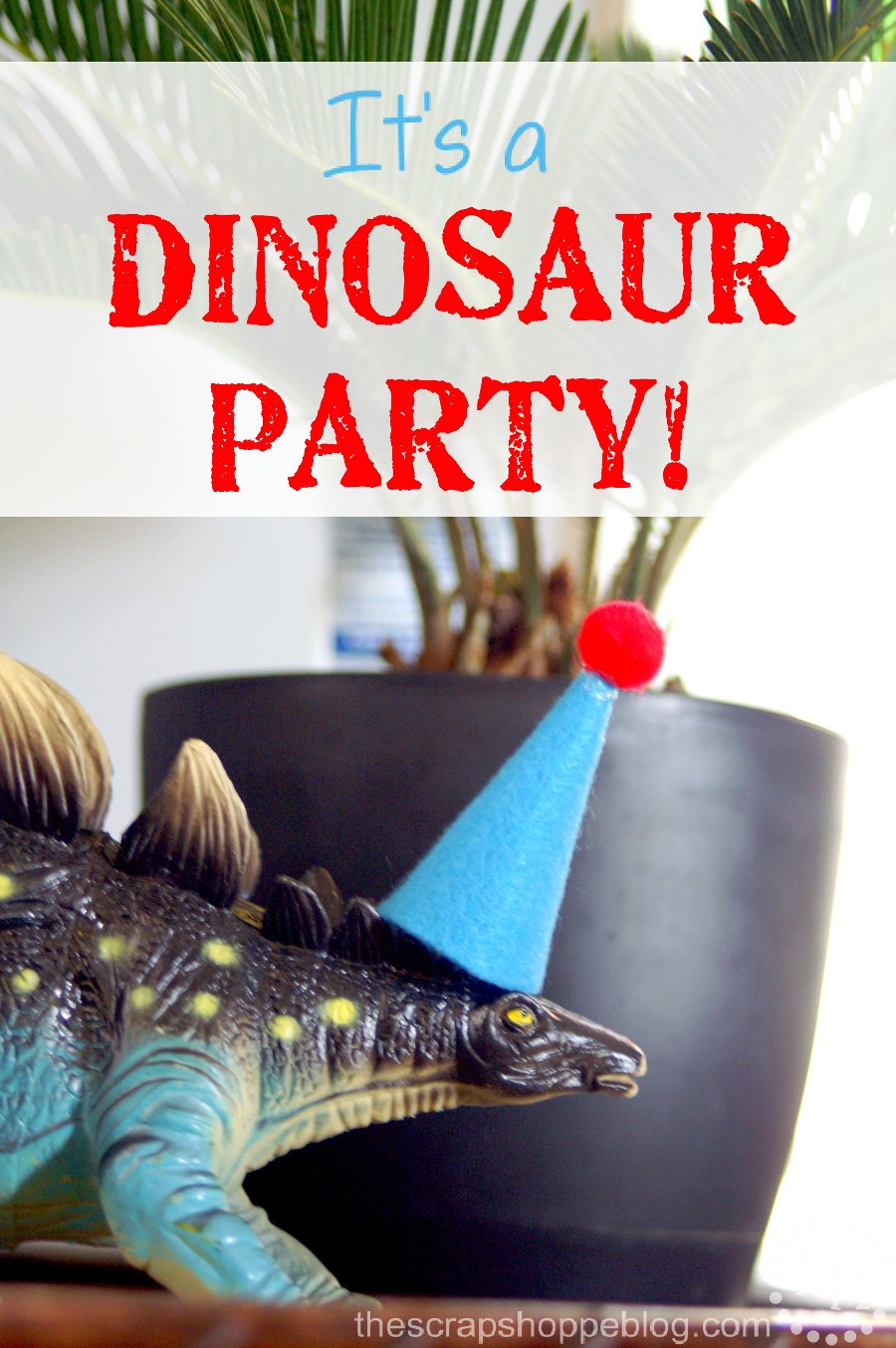 dinosaur party