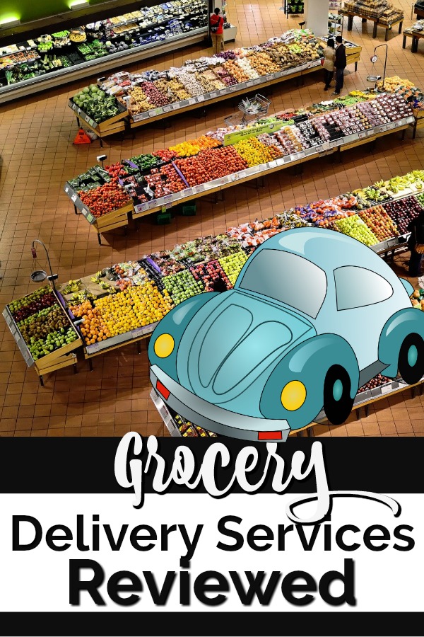Grocery Delivery Services Reviewed
