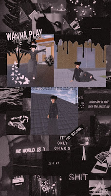 Kumpulan Walpaper Aesthetic Sakura School Simulator HD