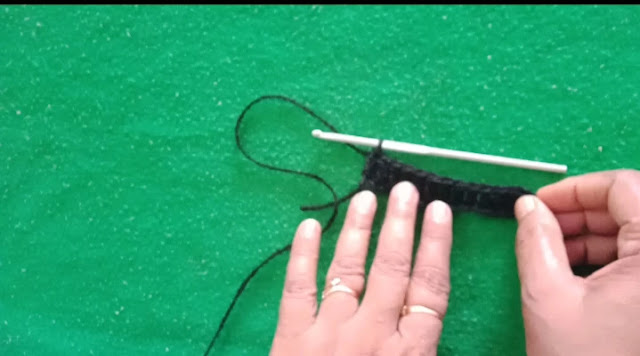 Crochet lace patterns for beginners|| crochet flower edging|| #क्रोशिए की लेस डिजाइन ||#हिंदी में||in Hindi
