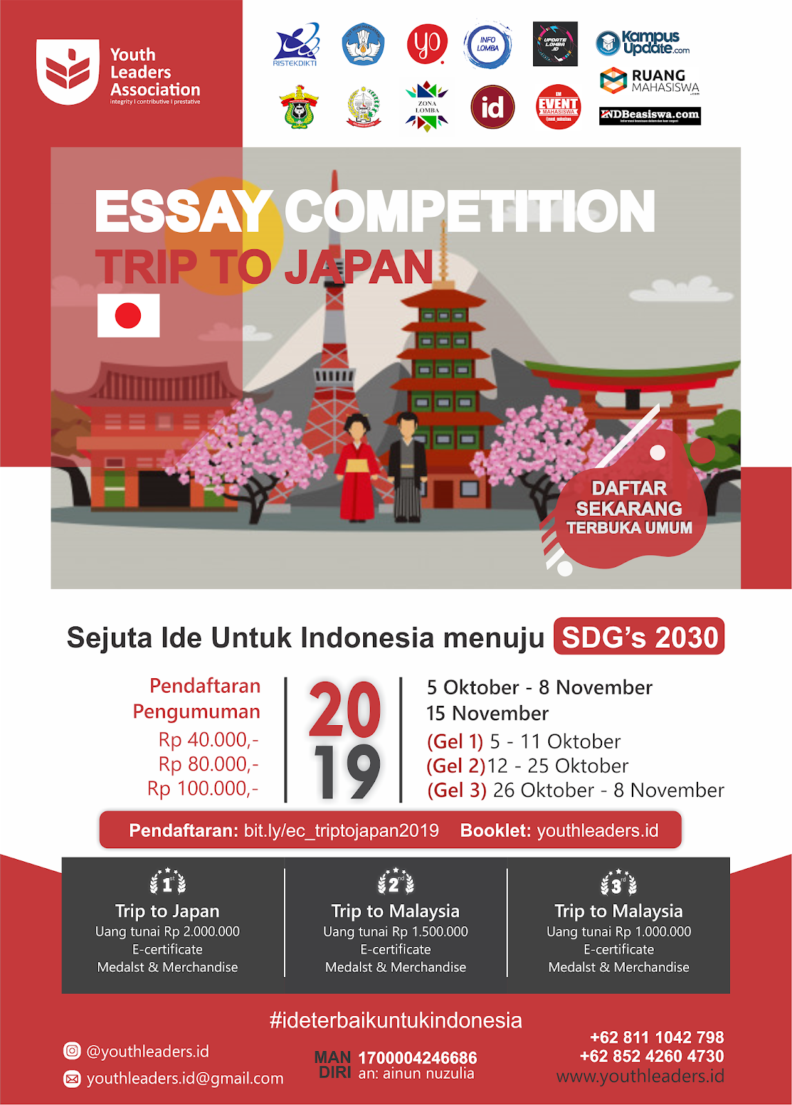 Japan trip blog image