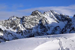 Tatry Wysokie - Kościelec, Mnich - 26-28.02.2021