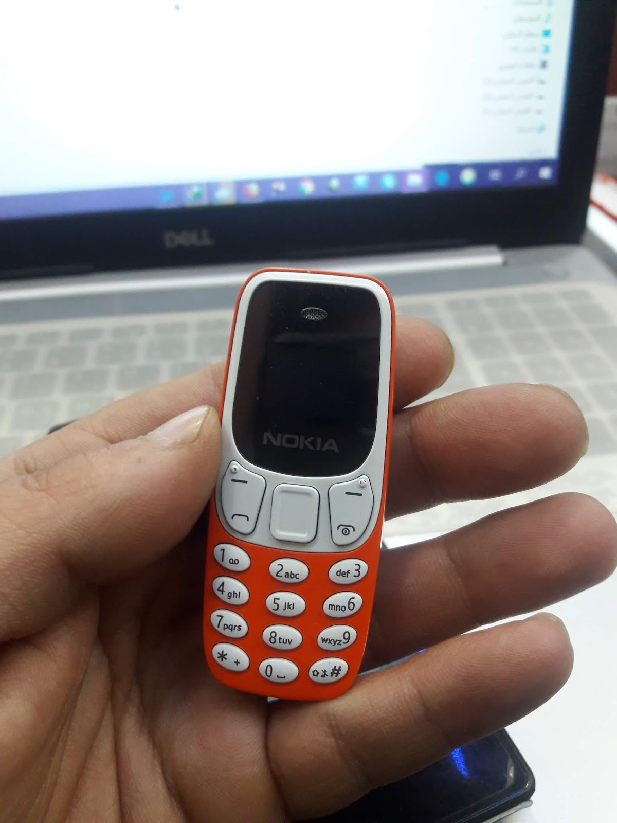 FIRMWER NOKIA Mini Phone CPU MTK MT6261