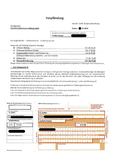 Verbraucherdienst E V