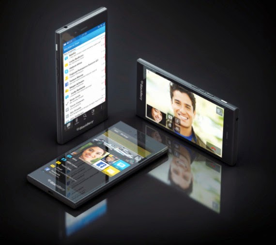BlackBerry Z3, Επίσημα τα τεχνικά του χαρακτηριστικά