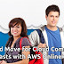 A Good Move for Cloud Computing Enthusiasts with AWS Online Training
