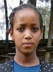 Semira - Ethiopia (ET-167), Age 10