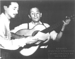 René Bittencourt e Francosco Alves