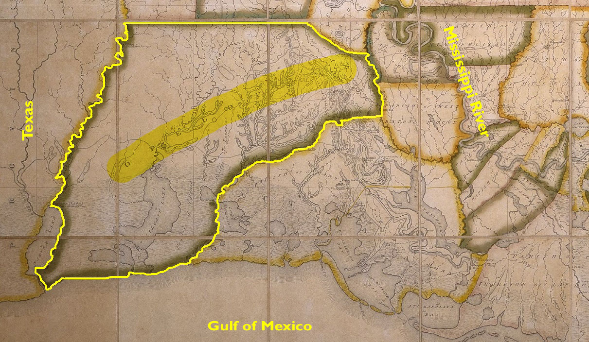 Bayou Teche Dispatches Notes on the Founding of Opelousas