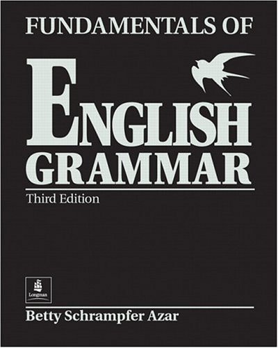 Fundamental English Grammar ,3rd Edition