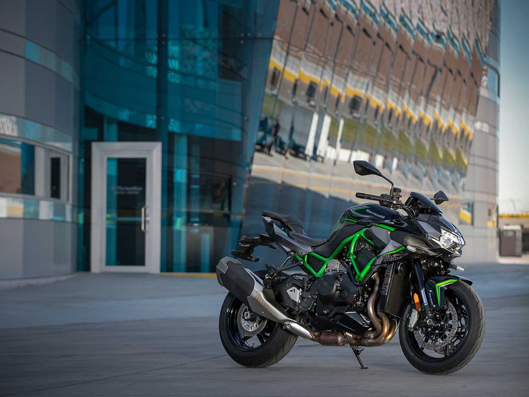 Kawasaki z h2