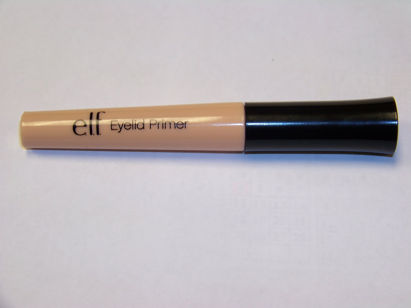 Makeup Woot! e.l.f. Eyelid Primer Essentials Line