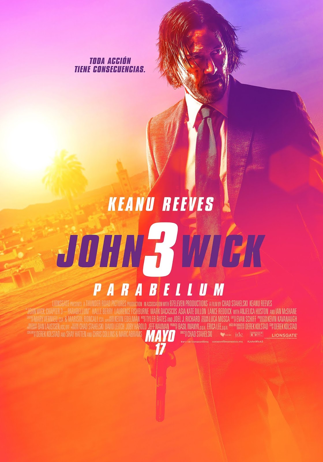 John Wick 3 Parabellum