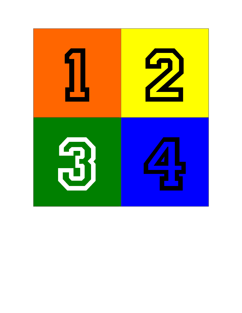 Mrs Zopp s Class Math Station Numbers Mrs Zopp s Class Math Station Numbers