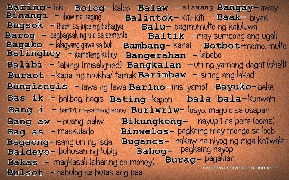 Pinakamahabang Tagalog Word - Seve Ballesteros Foundation