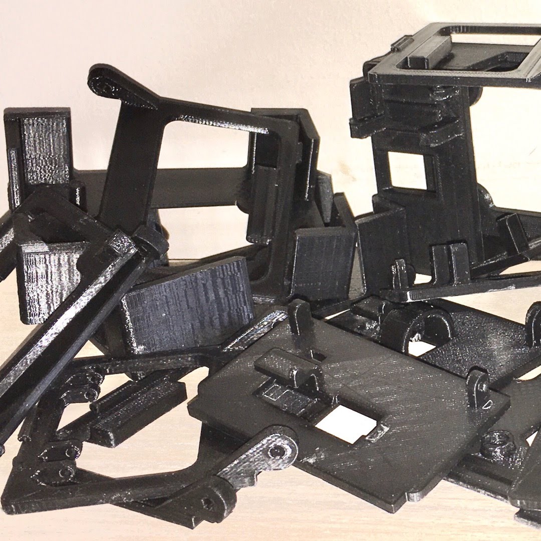 James' R5D4 Trading Card Dispenser (version 2) TCD [2020/2022]