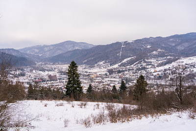 Ostatnie spojrzenie na Krościenko