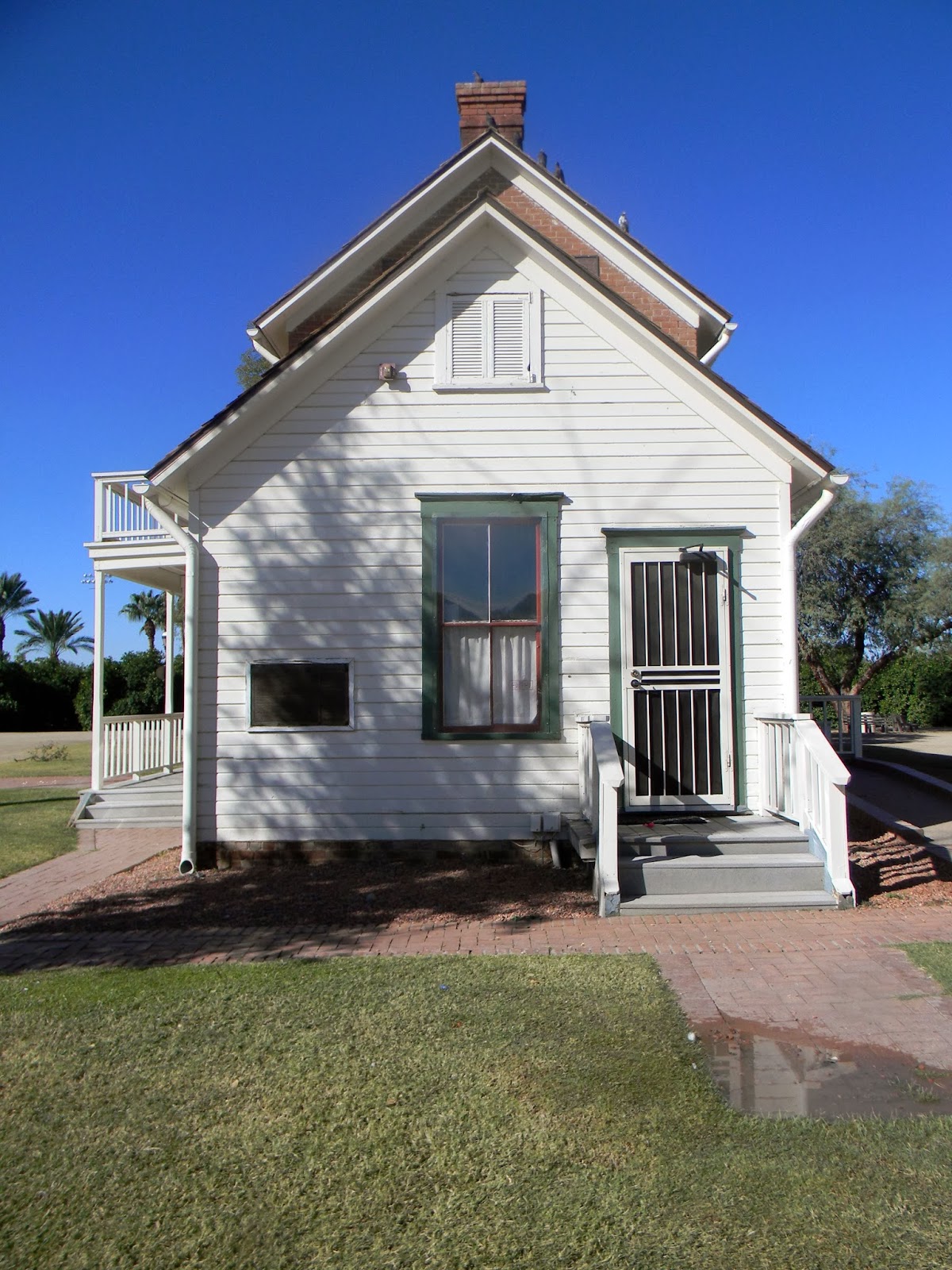 Sahuaro Ranch Park 2013