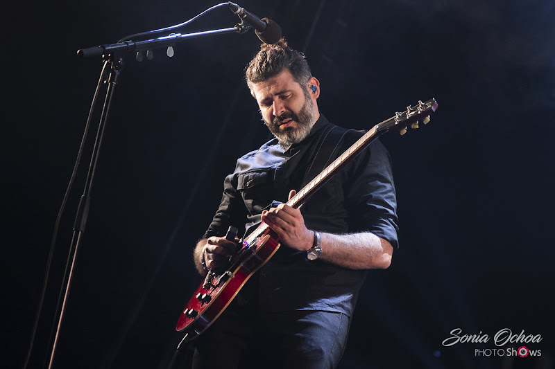 Izal - Gira Autoterapia - Palau Sant Jordi