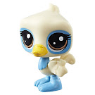 Littlest Pet Shop Series 1 Singles Azure O'Strich (#1-84) Pet