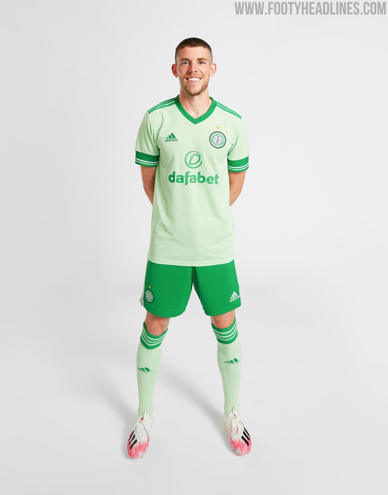 Celtic FC 2020/21 adidas Third Kit - FOOTBALL FASHION