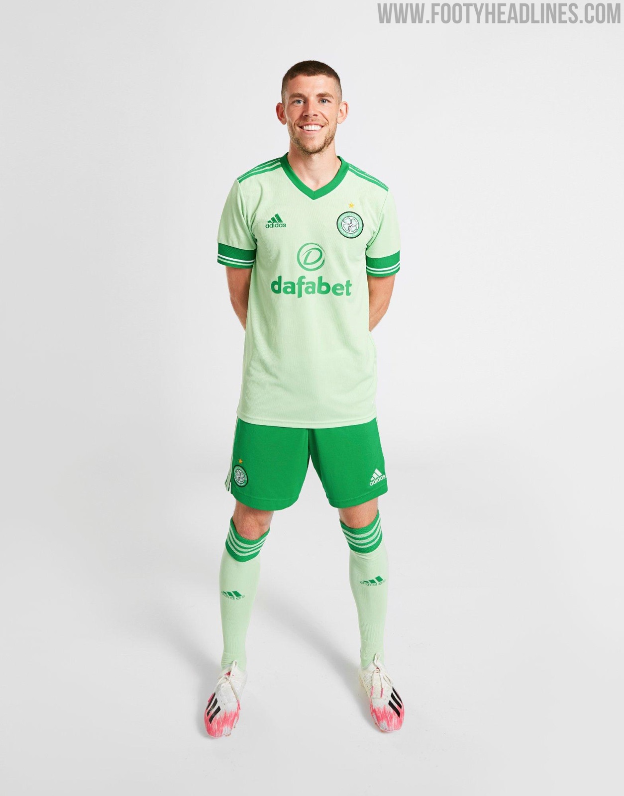 Celtic FC 2020/21 adidas Away Kit - FOOTBALL FASHION