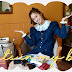 Find out what's inside Jessica's bag at her B&E shoot (English Subbed)