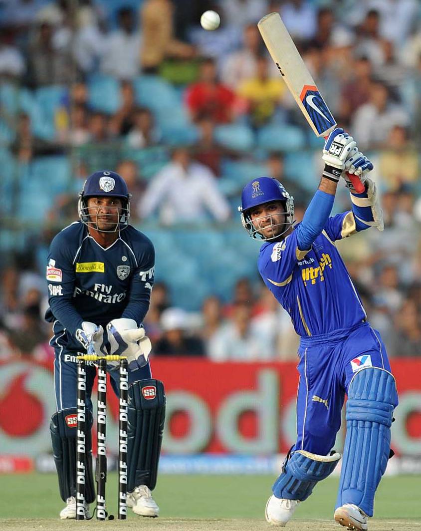 SPORTS: RAJASTHAN ROYALS
