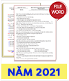 Tải bộ đề thi thử THPT quốc gia môn Lịch sử năm 2020 - file word