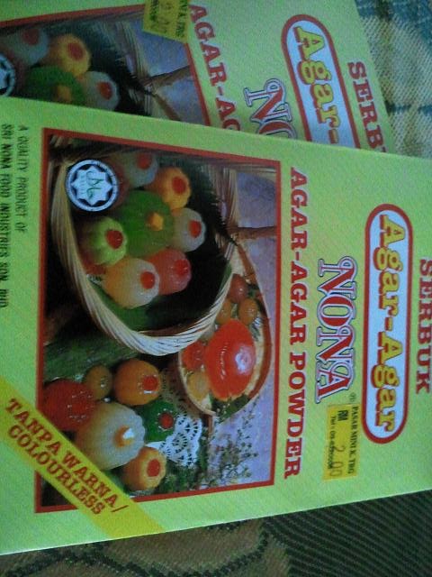 Puding Keju Yaya Azura