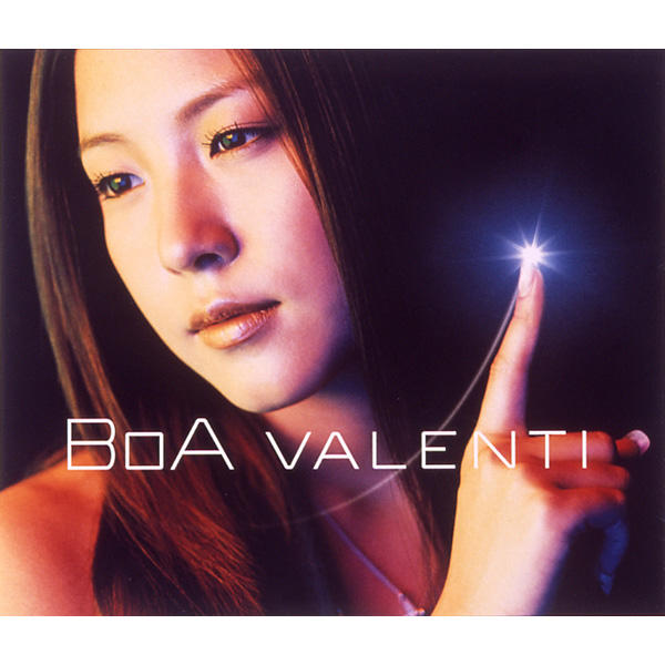 BoA – Valenti (Japanese)