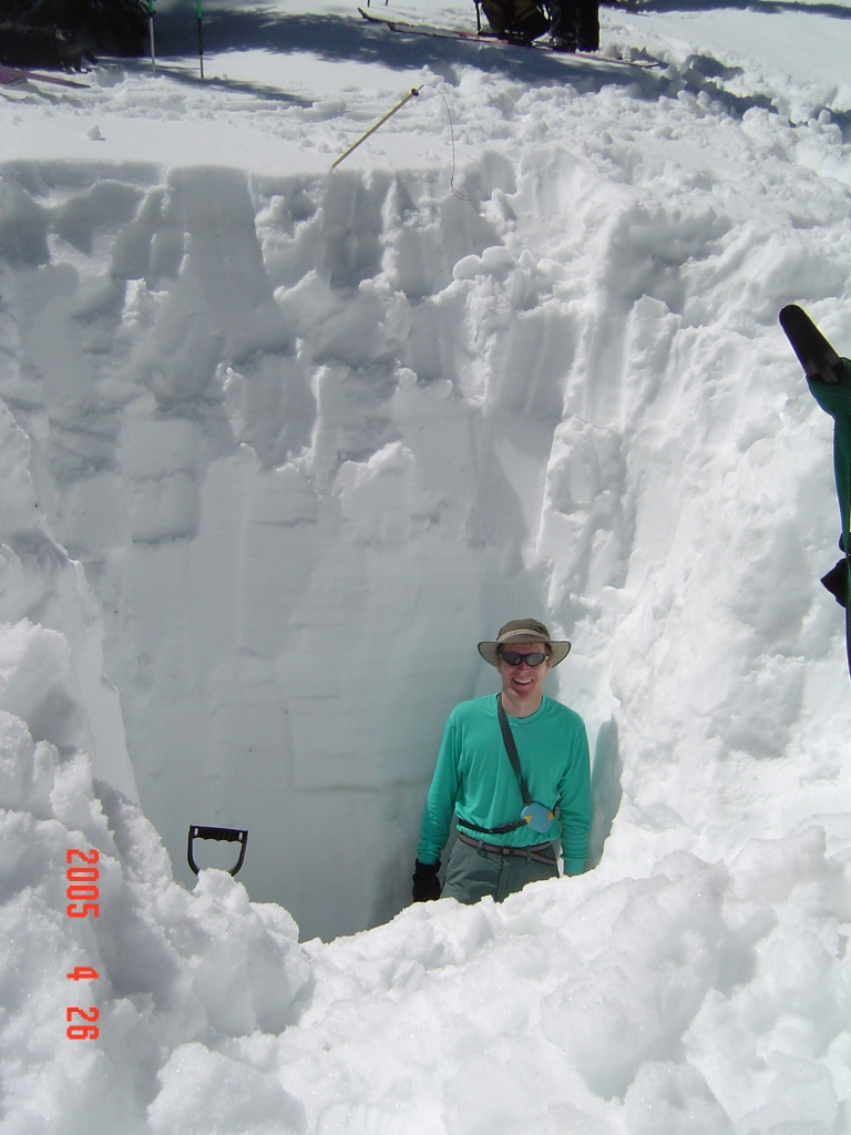 Wasatch Weather Weenies Utah's Snowpack Doughnut Hole
