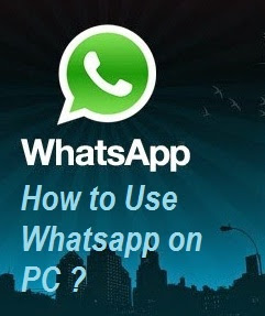 Laptop,PC,Desktops Par Whatsapp Kaise Chalaye