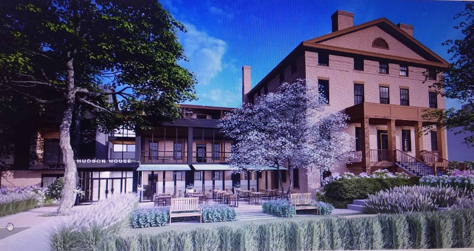 The Gossips of Rivertown Hudson House and the HPC