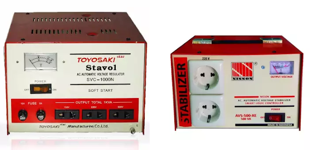 Gunakan Stabilizer Agar Kelistrikan Terkendali Gunakan Stabilizer Agar Kelistrikan Terkendali Agar Motherboard Awet Dan Tahan Lama Gunakan Tips Ini