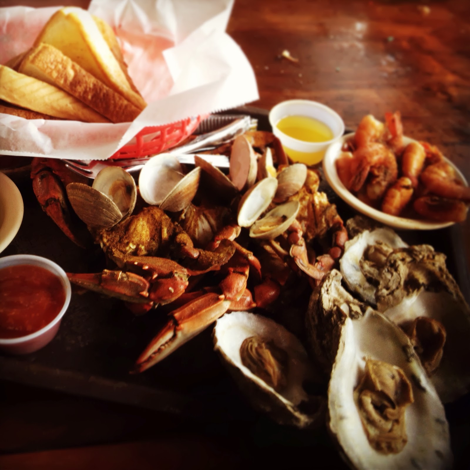 Billy's Oyster Bar (Panama City Beach, FL)