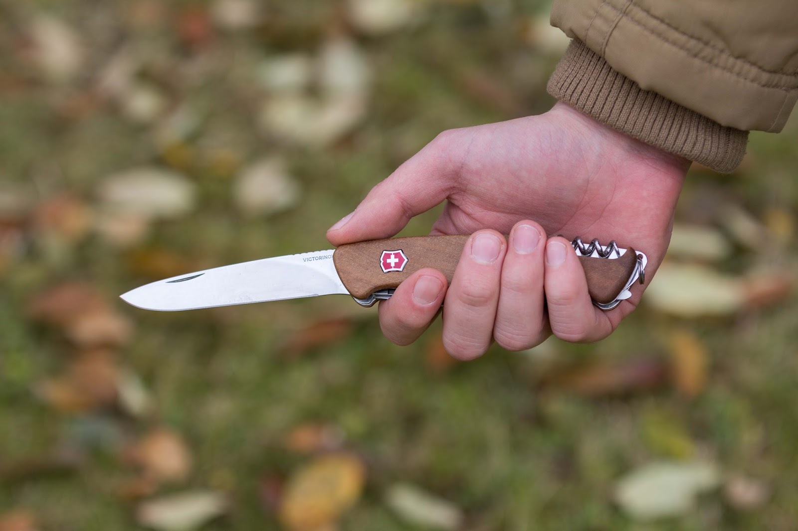 Pouch Rangerwood 55 Wenger Rangerwood 55 Victorinox Victorinox