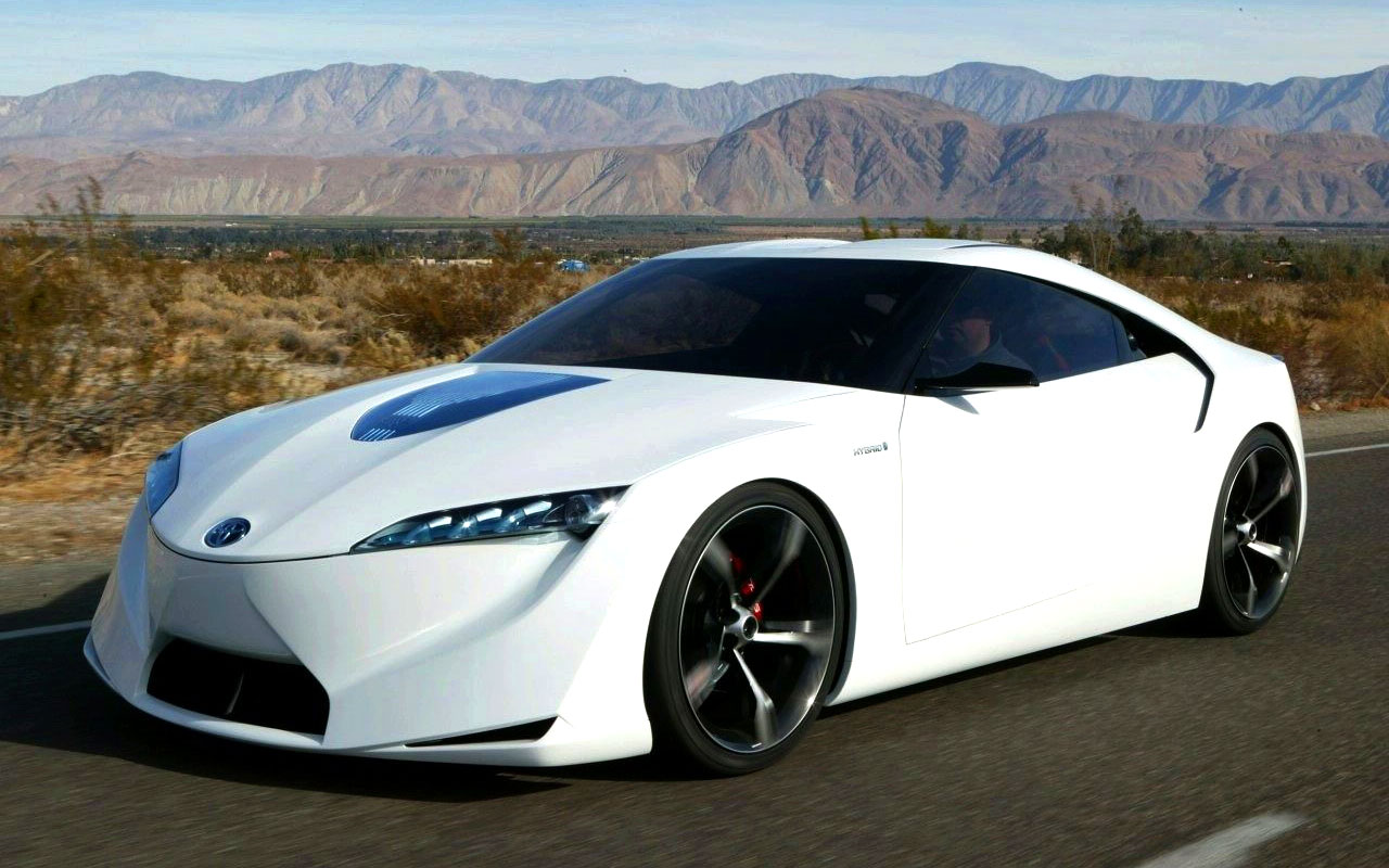 Toyota supra future car