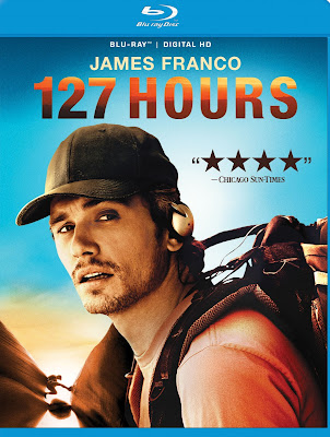 127 Hours (2010) Dual Audio 720p | 480p BluRay x264 [Hindi – Eng] 800Mb | 300Mb