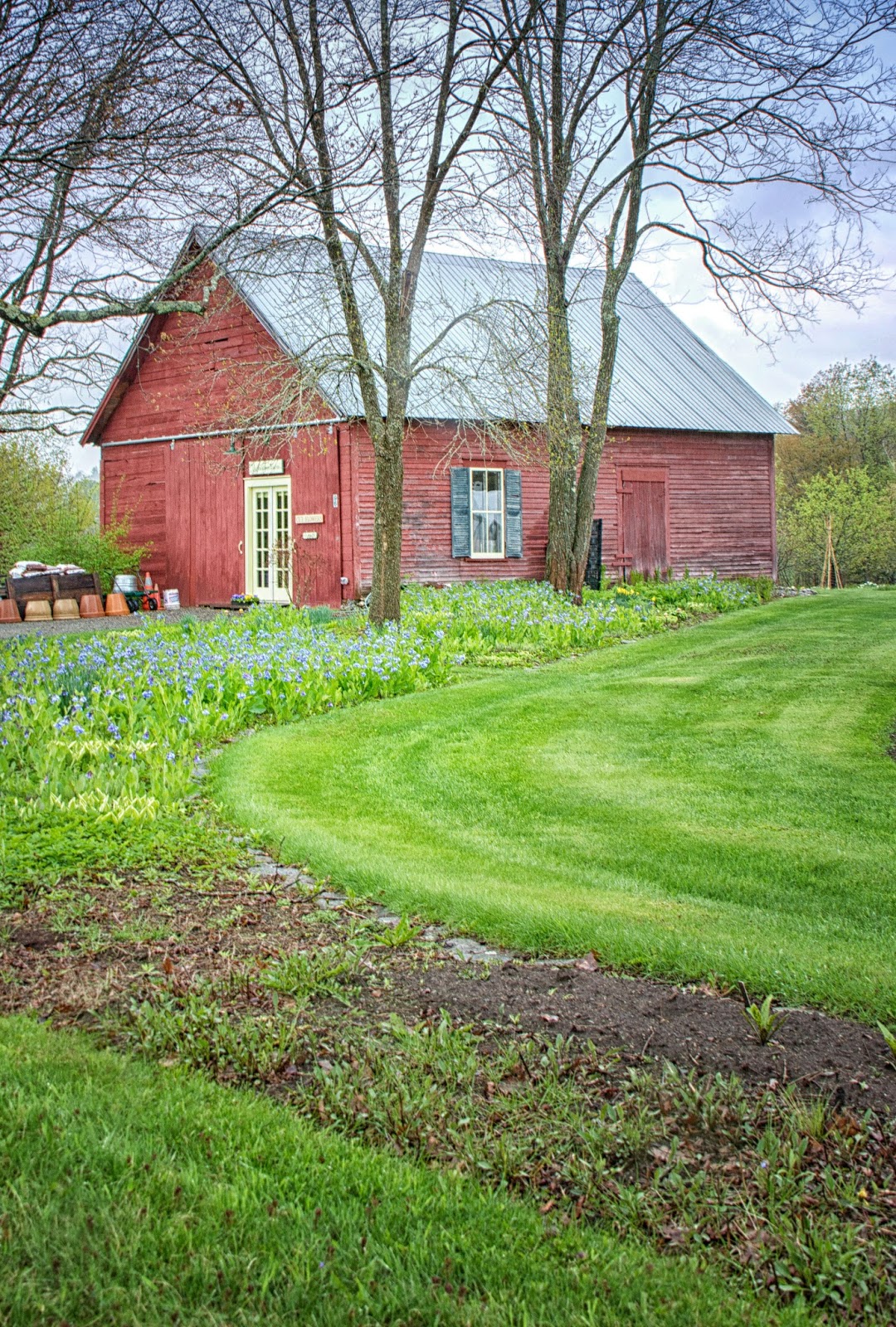 Carol's View Of New England Spring in New Hampshire and Vermont
