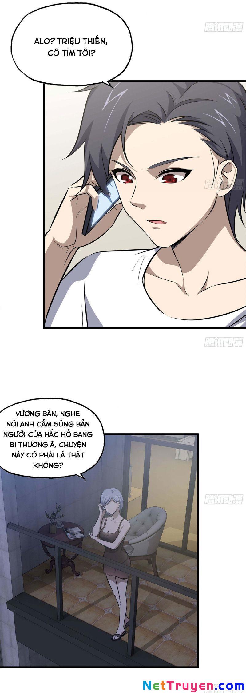 Tôi Chuyển Vàng Tại Mạt Thế chapter 46 - Upload bởi truyensieuhay.com